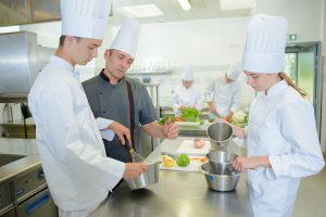 apprentissage hotel restaurant de guyenne talence