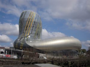 cité du vin bordeaux