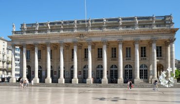 le grand théatre de bordeaux