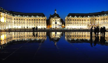 miroir d'eau bordeaux