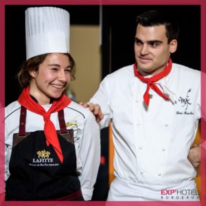 concours gastronomique