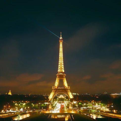 Voyage BTS hôtellerie à Paris