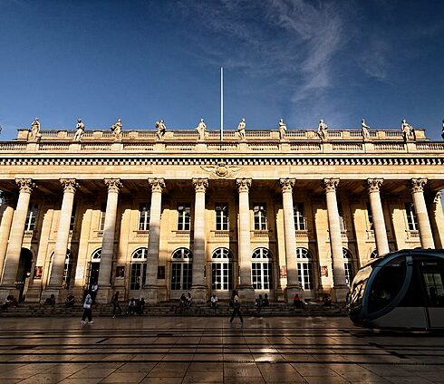 Visitez Bordeaux