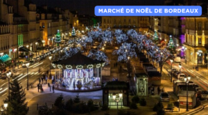 marché de noël bordeaux